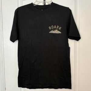 Roark‎ black mountain t-shirt XS